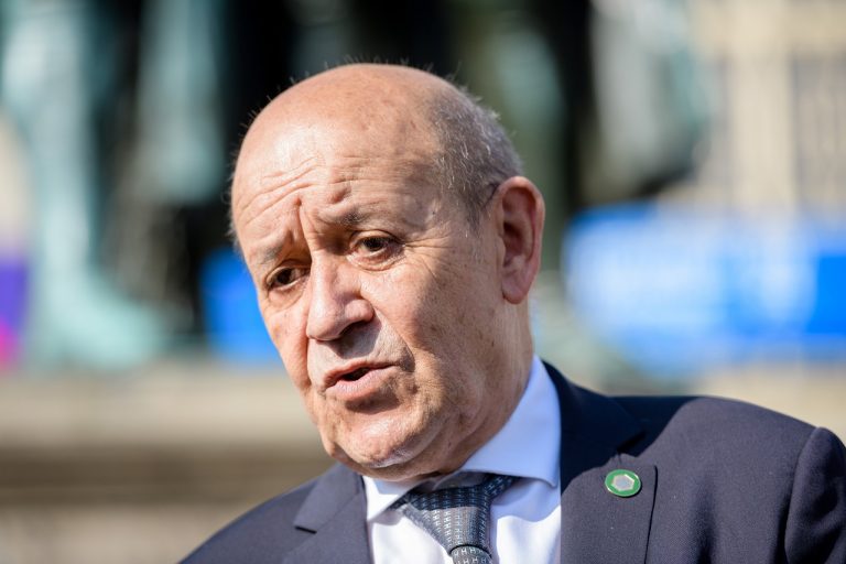 Jean-Yves Le Drian