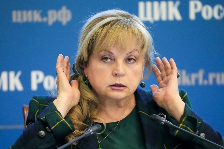 Ella Pamfilovová