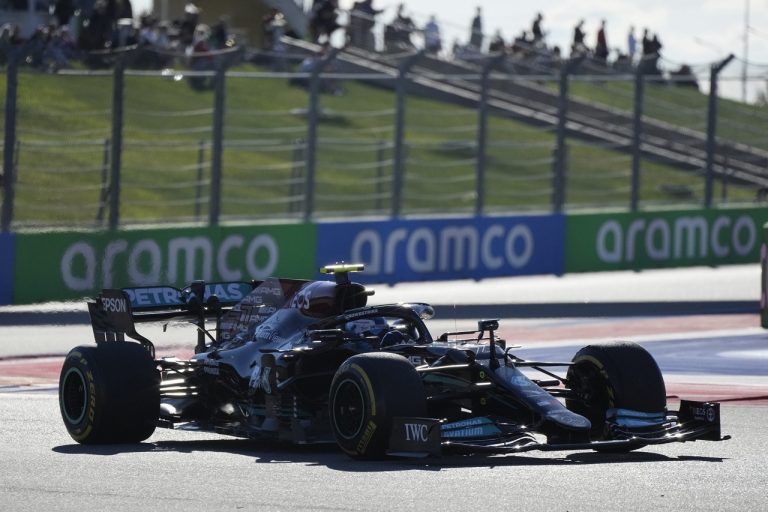 Valtteri Bottas