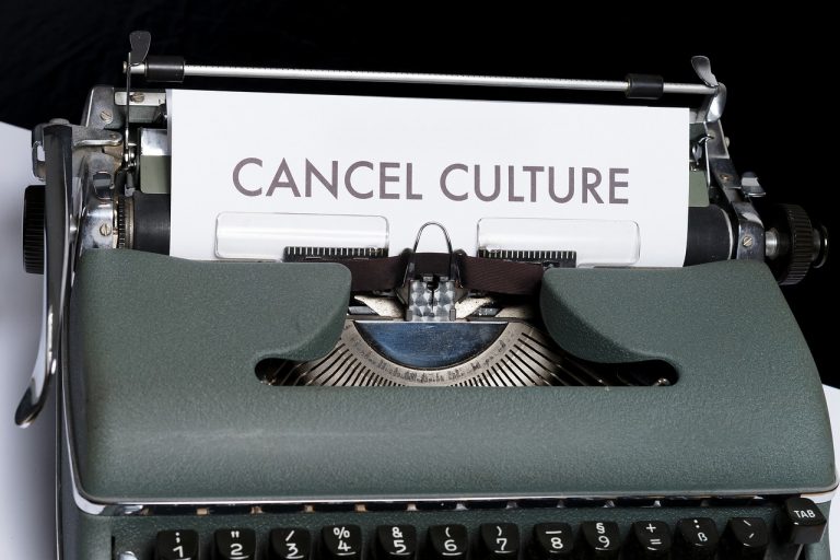 Cancel culture