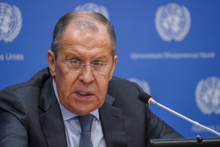 Sergej Lavrov