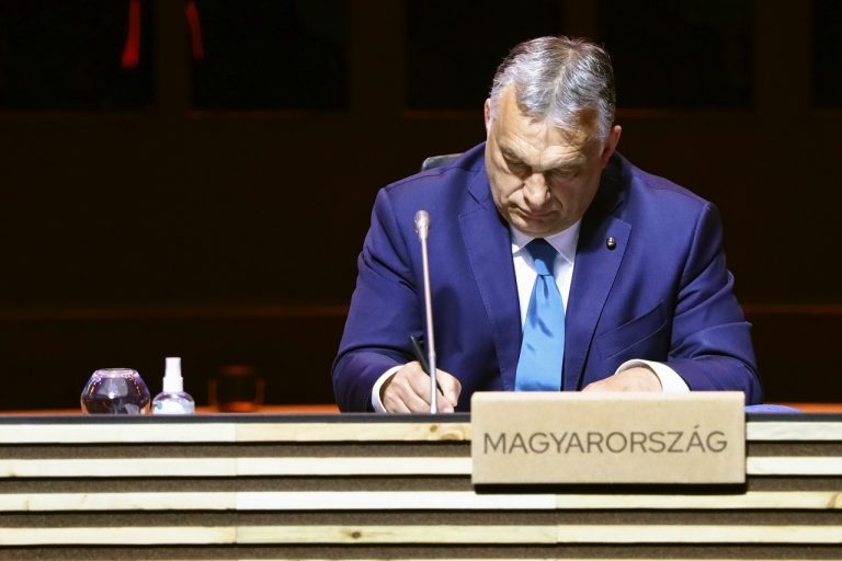Viktor Orbán