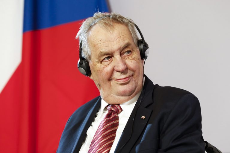 Miloš Zeman