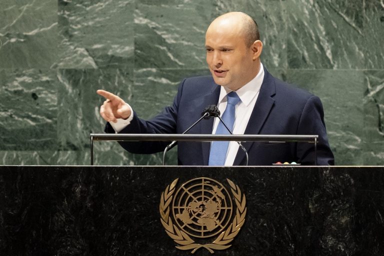 Naftali Bennett