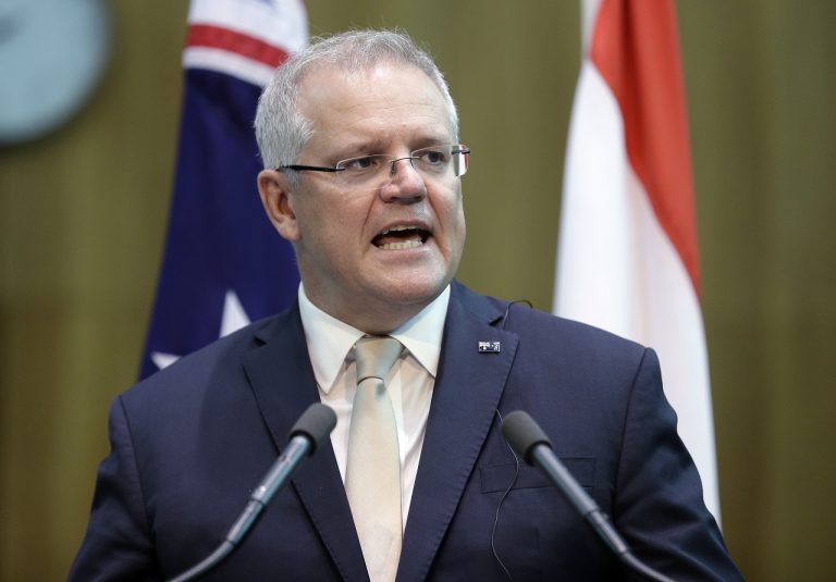 Scott Morrison