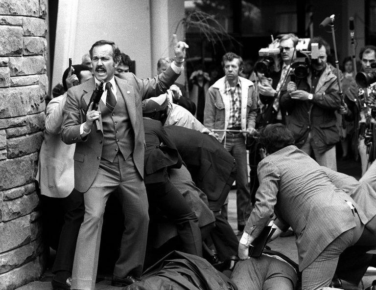 John Hinckley