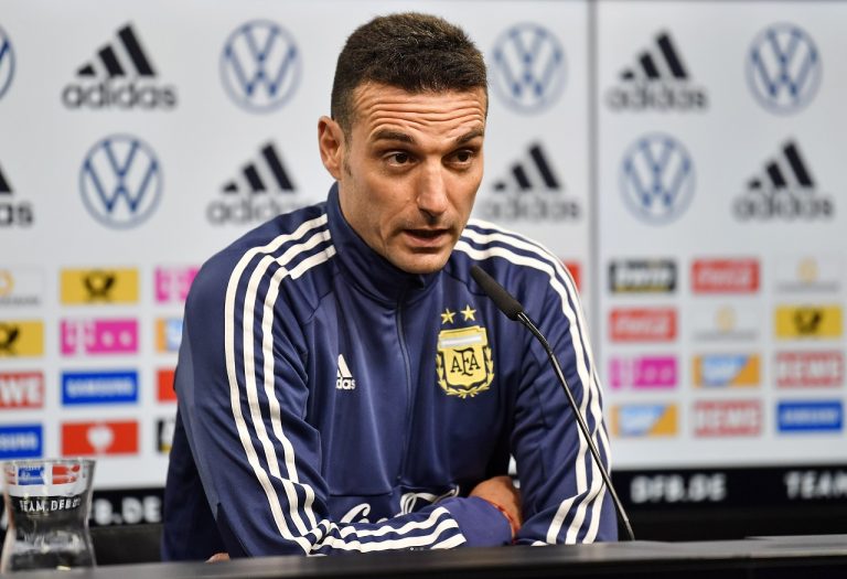 Lionel Scaloni