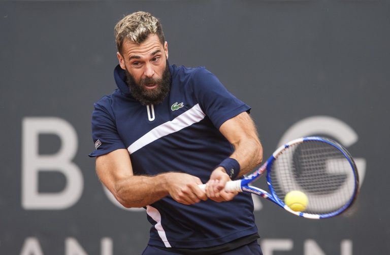 Benoit Paire