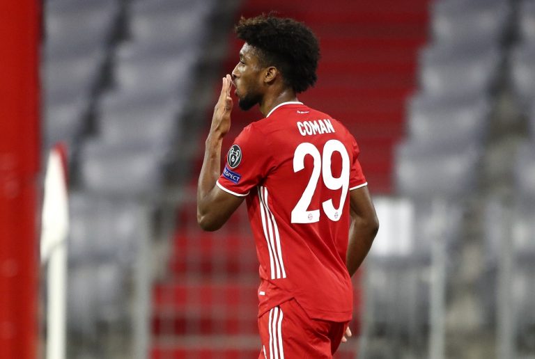 Kingsley Coman