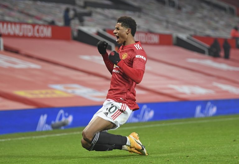 Marcus Rashford