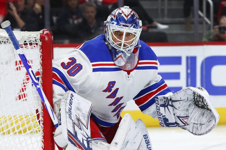 Henrik Lundqvist