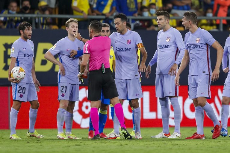 Cadiz CF - FC Barcelona