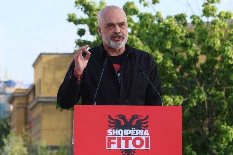 Edi Rama