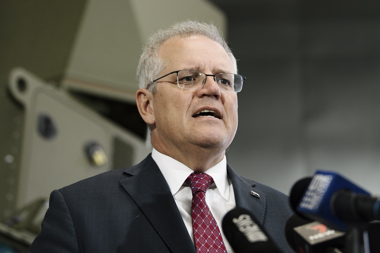 Scott Morrison