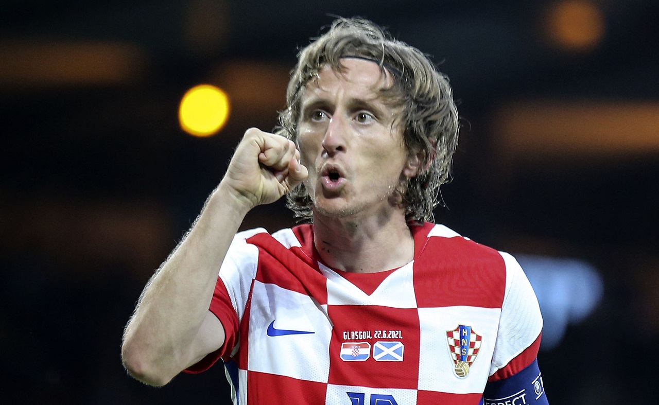 Luka Modrič