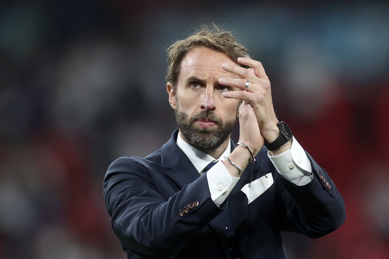 Gareth Southgate