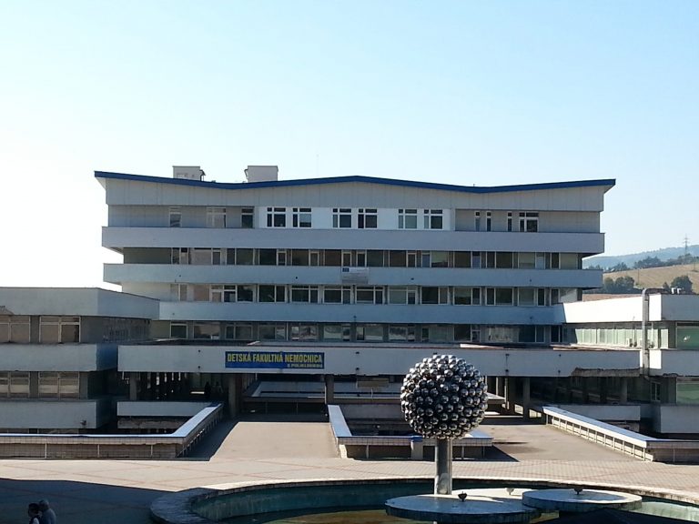Detská fakultná nemocnica s poliklinikou Banská Bystrica