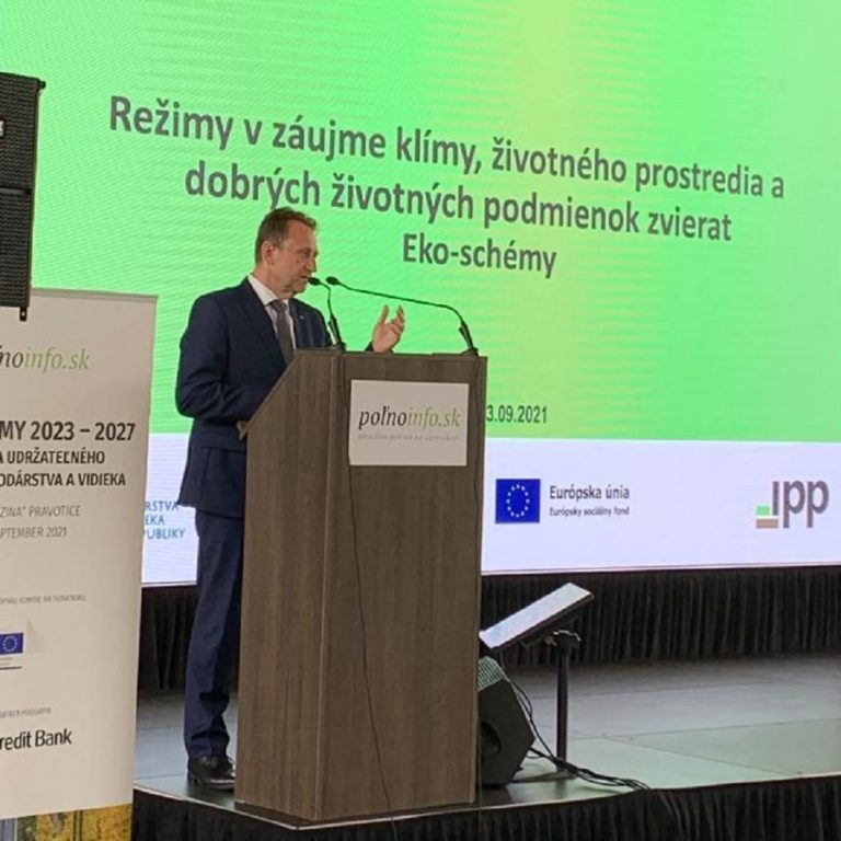 Samuel Vlčan, konferencia