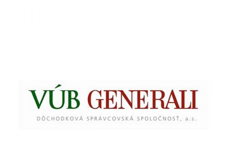 Logo VÚB Generali