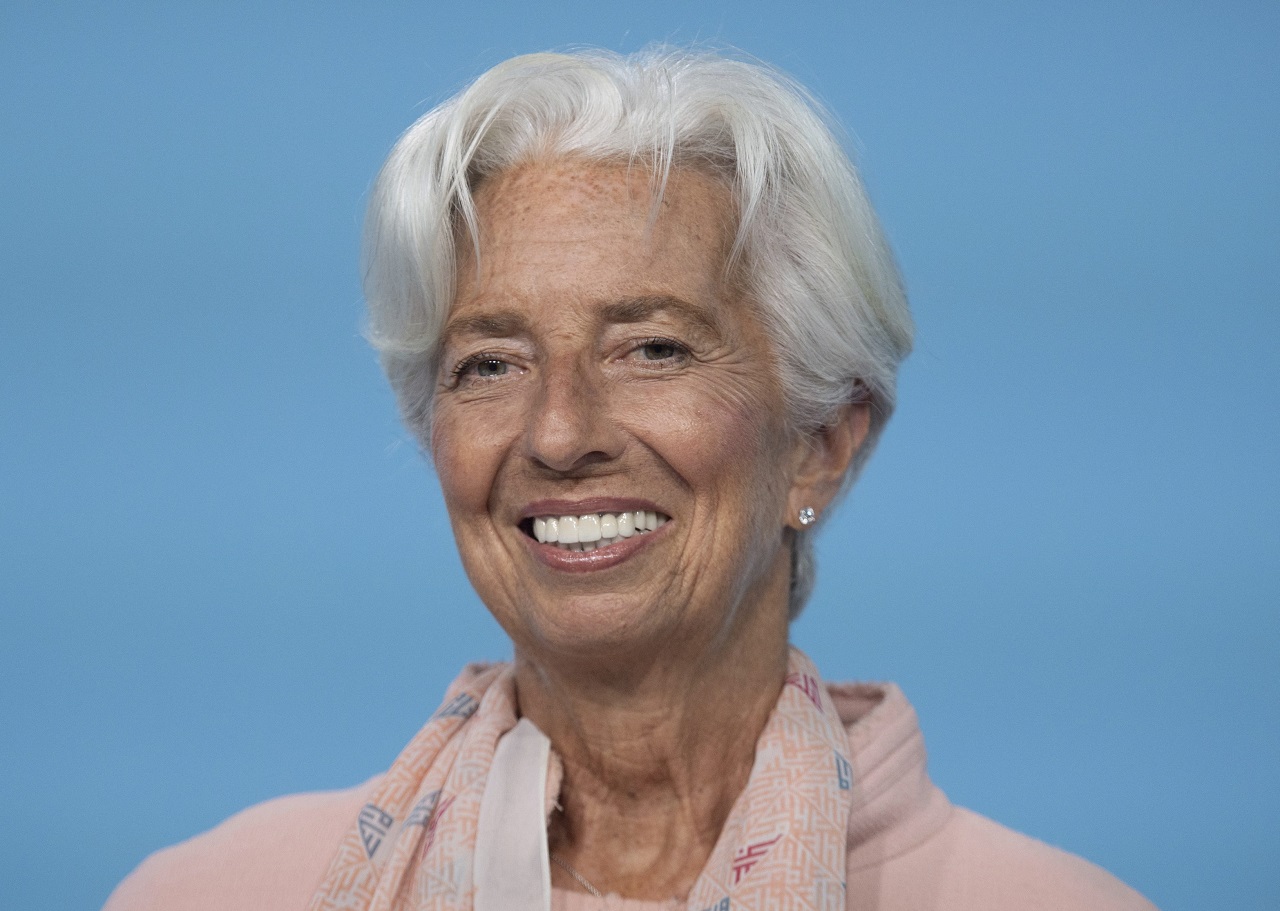 Christine Lagardová