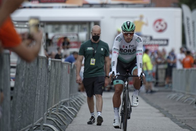 Okolo Slovenska Peter Sagan