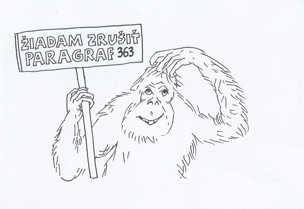 karikatúra