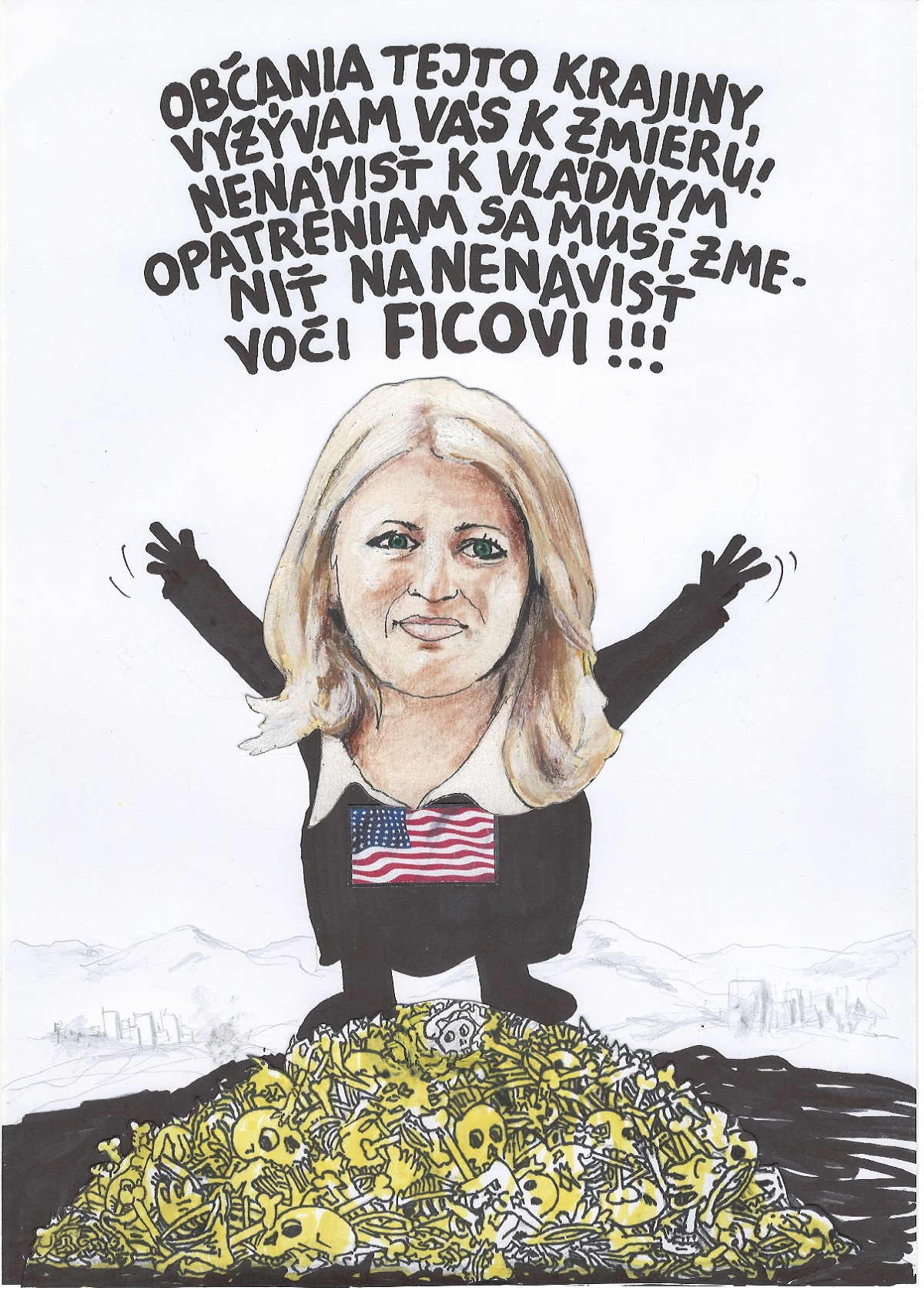 karikatúra