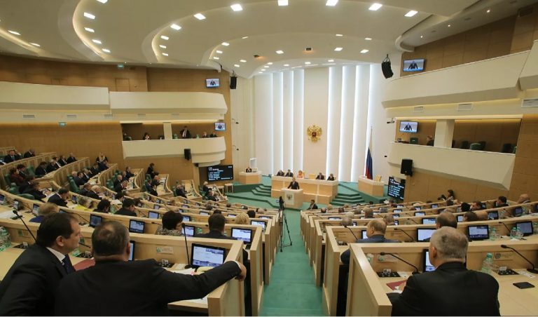Rada federácie RF