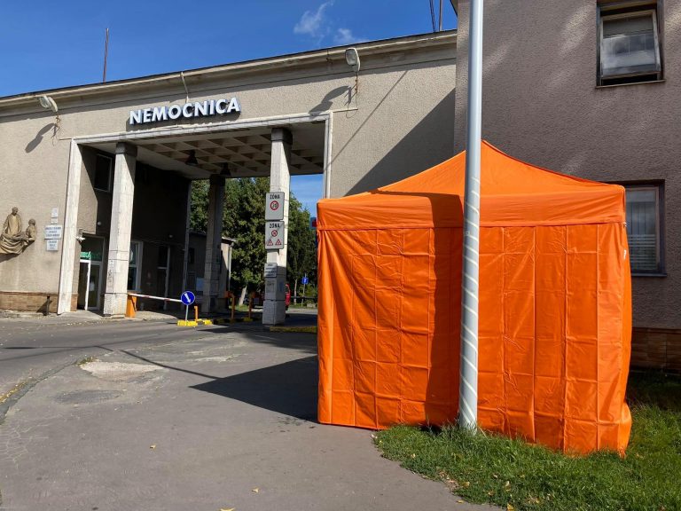 Triáž pacientov