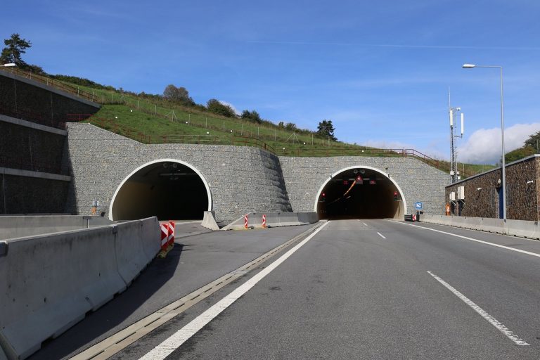 Tunel Šibenik