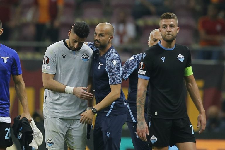 Galatarasay Lazio Rím