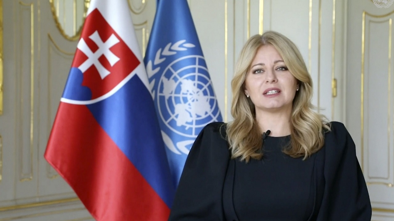 Zuzana Čaputová