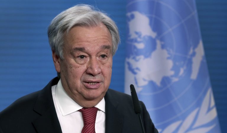 António Guterres