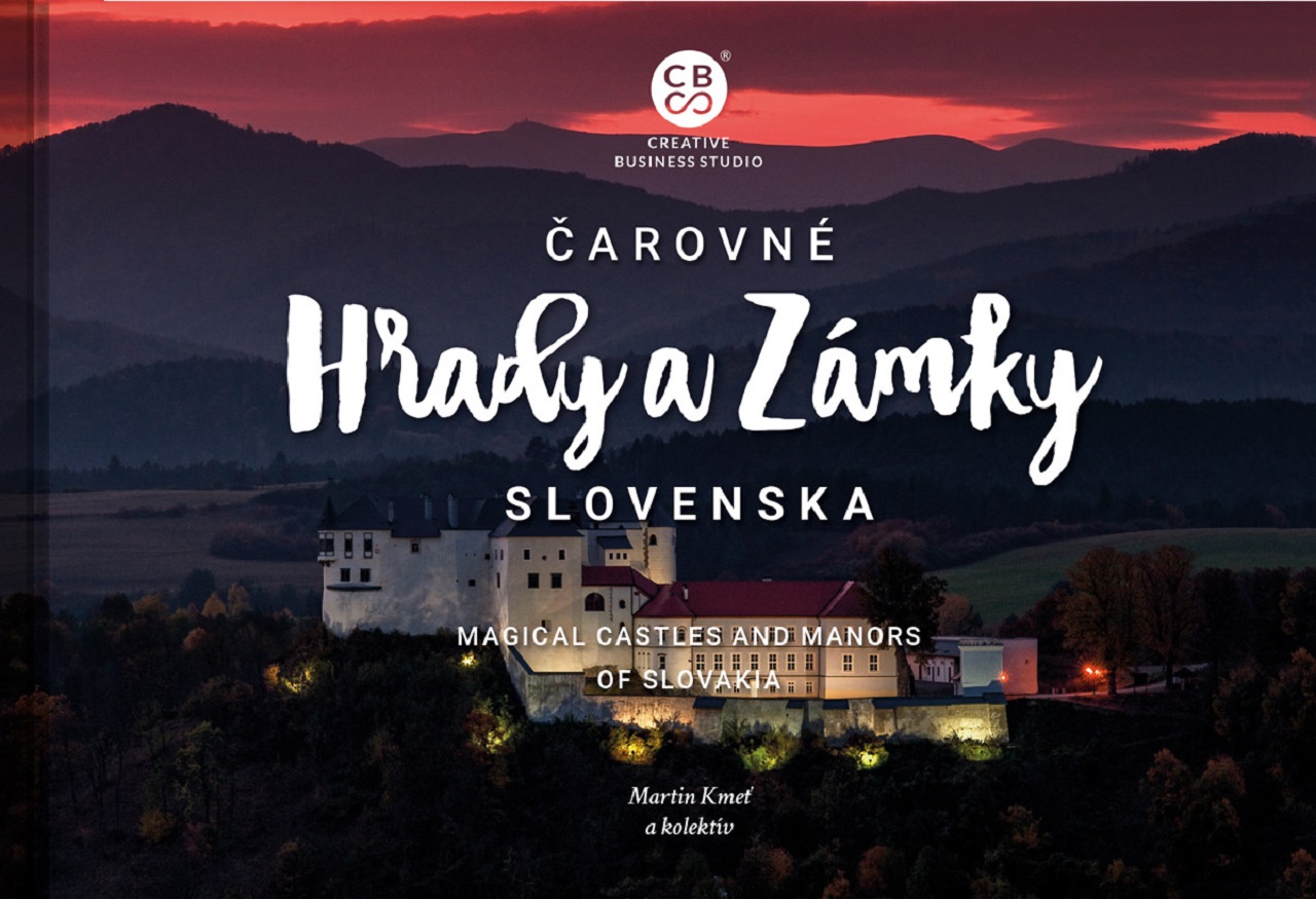 čarovné hrady a zámky