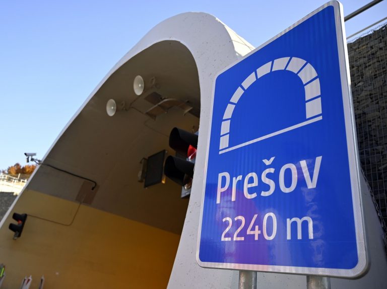 presov obchvat