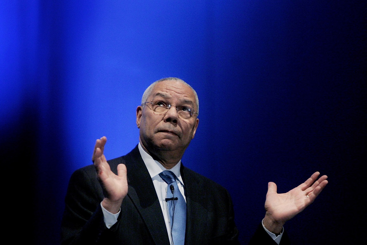 Colin Powell