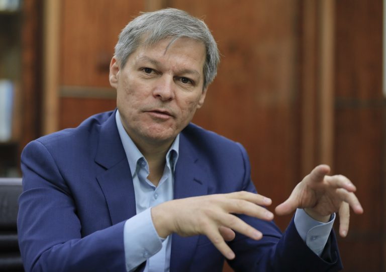 Dacian Ciolos