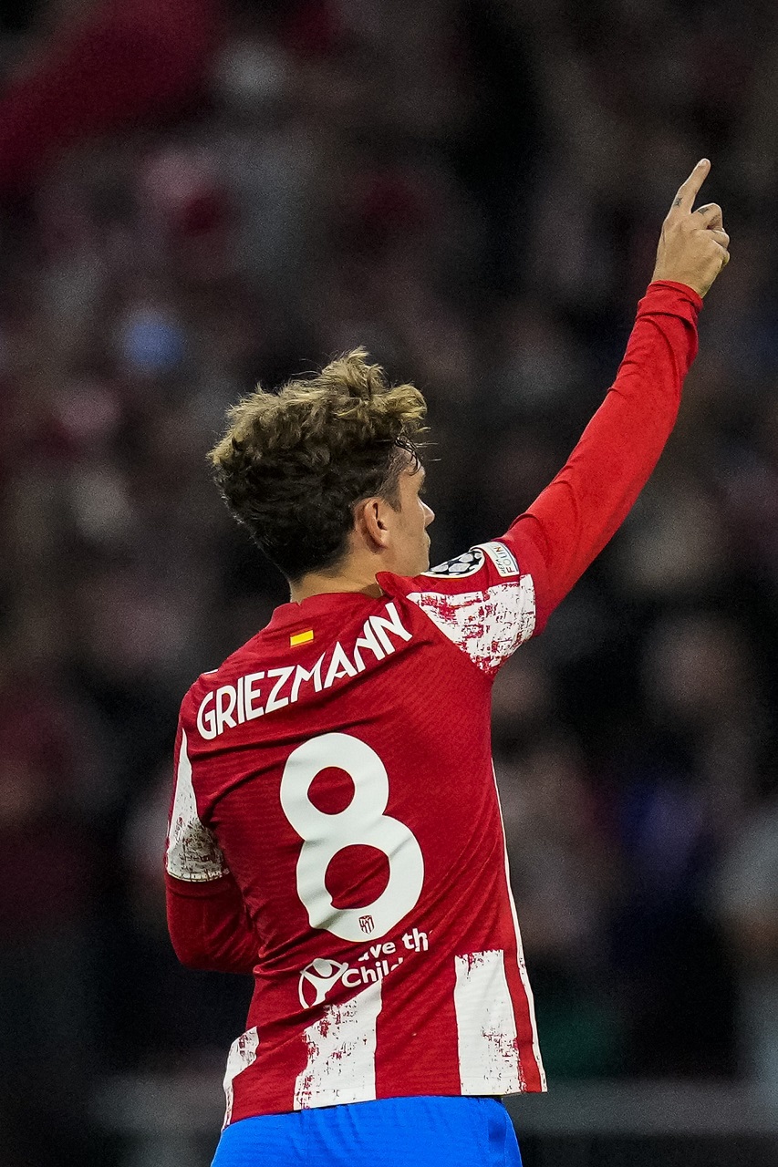  Antoine Griezmann