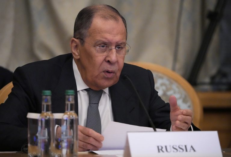 Sergej Lavrov