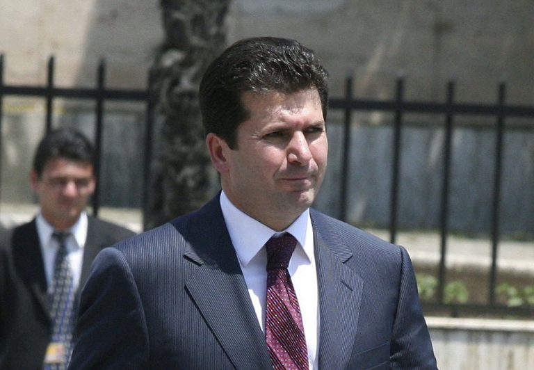 Fatmir Mediu