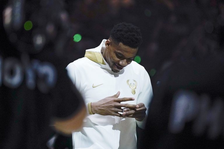 Giannis Antetokounmpo