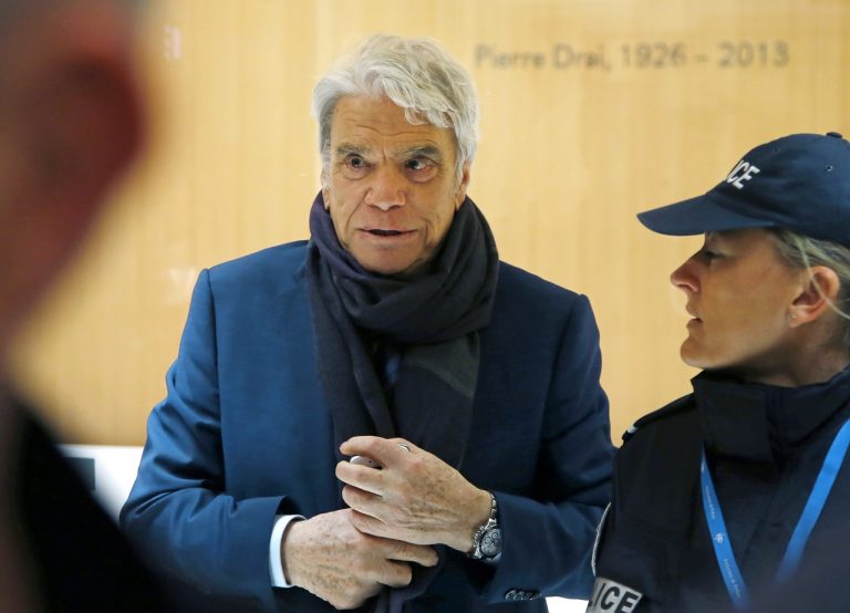 Bernard Tapie