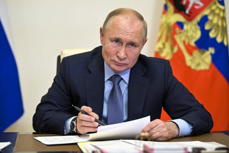 Vladimir Putin
