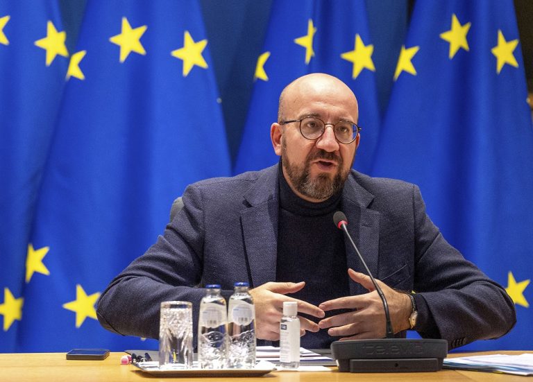 Charles Michel