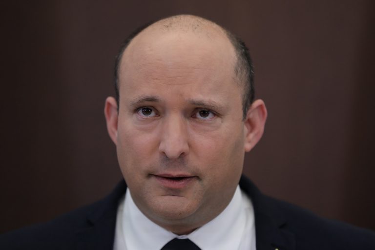 Naftali Bennett