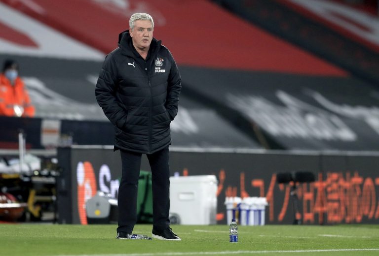 Steve Bruce
