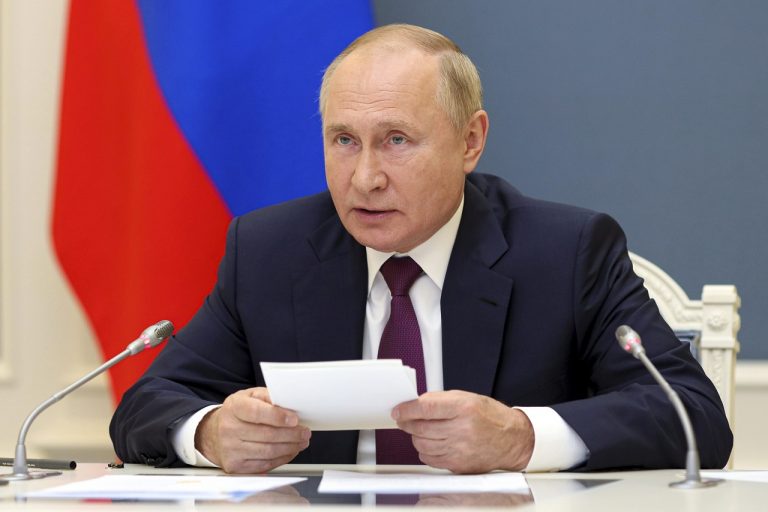 Vladimir Putin