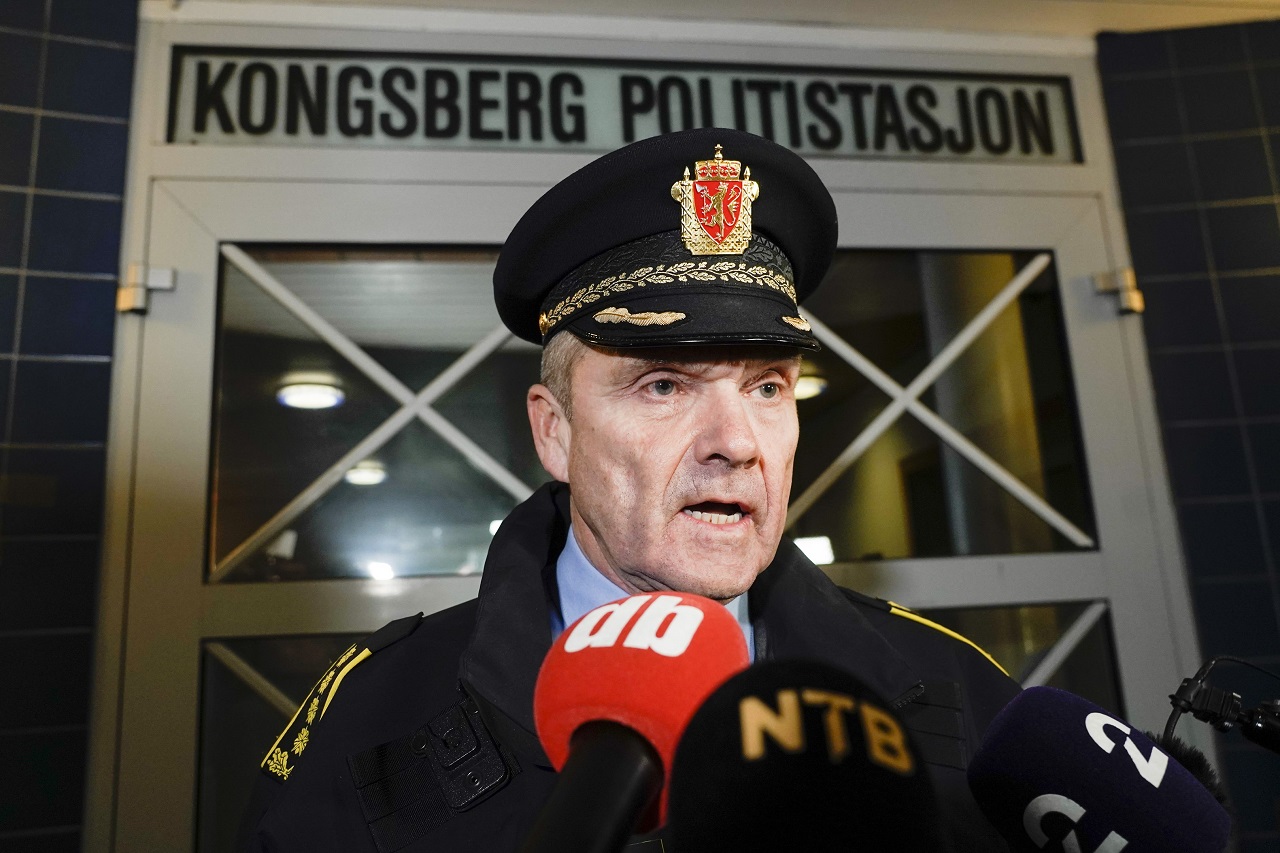 Öeyvind Aas norsko luk