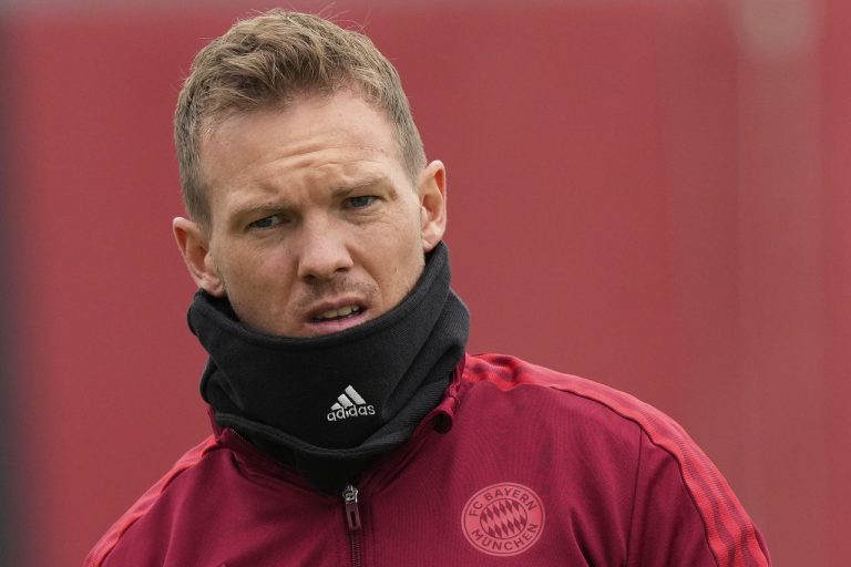 Julian Nagelsmann