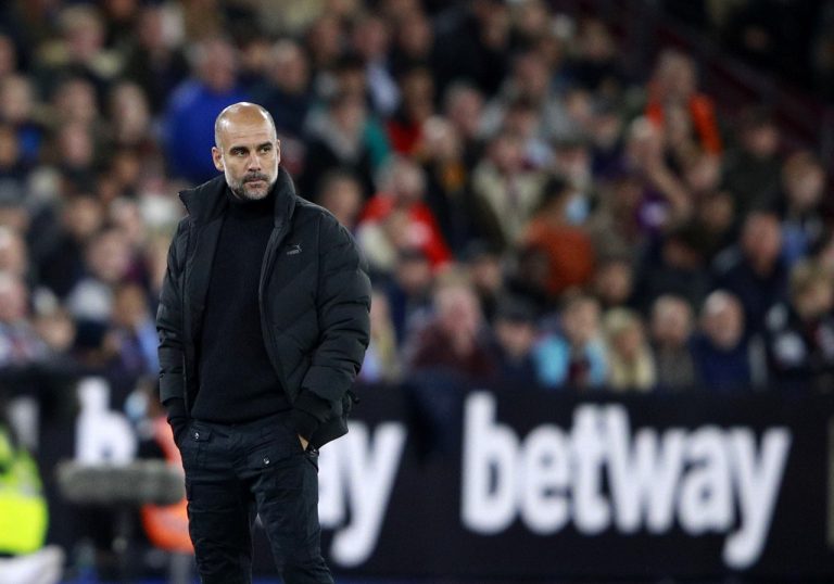 Pep Guardiola